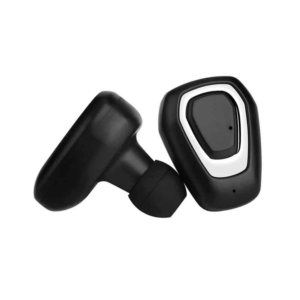 A7 TWS Wireless Bluetooth Headset Stereo Handfree Sports Earphone With Charging Box For iphone Android PK X2T i7/i7s