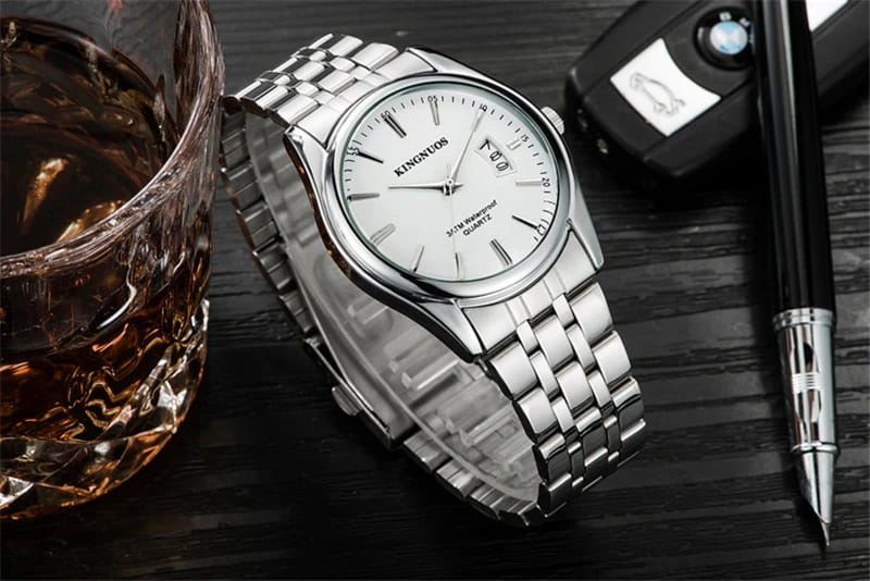 Waterproof Men’s Sports Watch