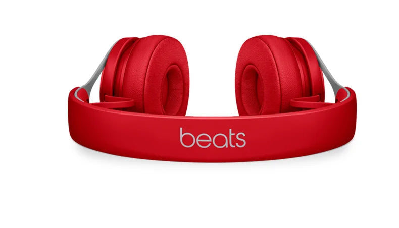 Beats EP Original Wired On-Ear Headphone Inline Volume Control Adjustable Noise Isolation Vertical Sliders Fine-tuned