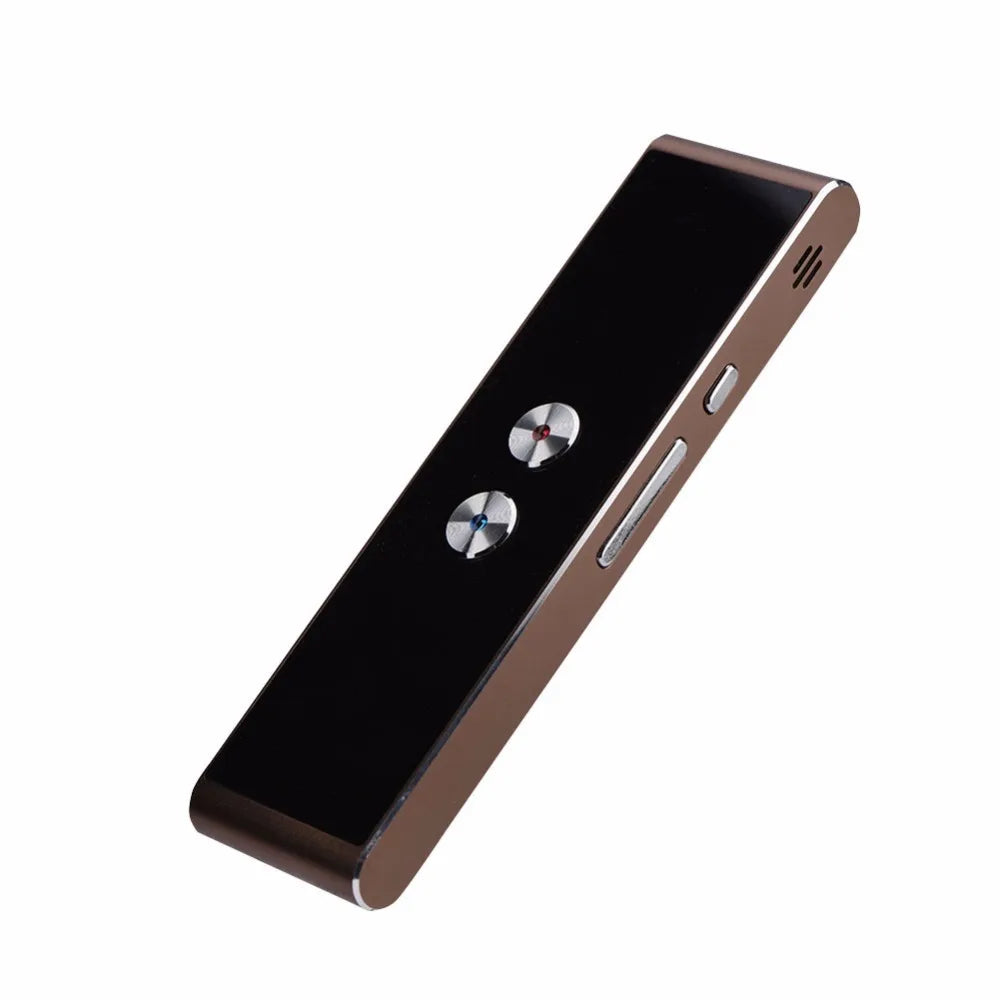 Portable Smart Voice Translator Upgrade Version for Learning Travel Business Meeting 3 in 1 voice Text Photo Language