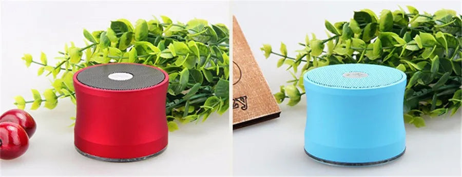Bluetooth V2.0 Speaker Super Bass Portable Speakers Support Handsfree Call