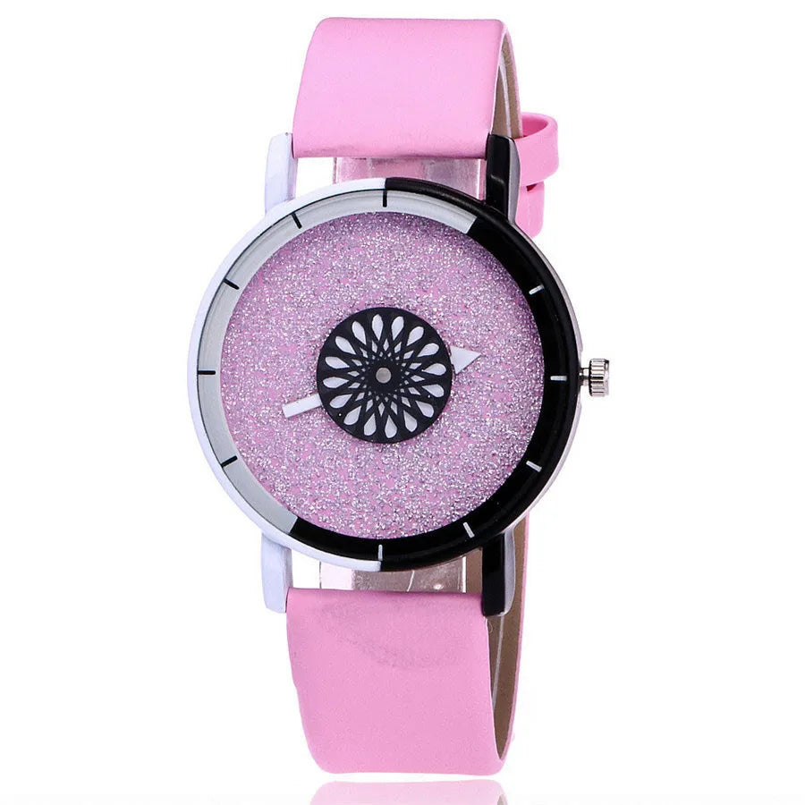 Women Men Quartz Watch