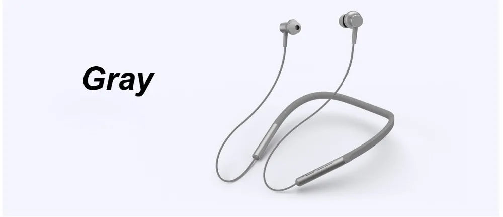 Xiaomi Bluetooth Collar Earphones