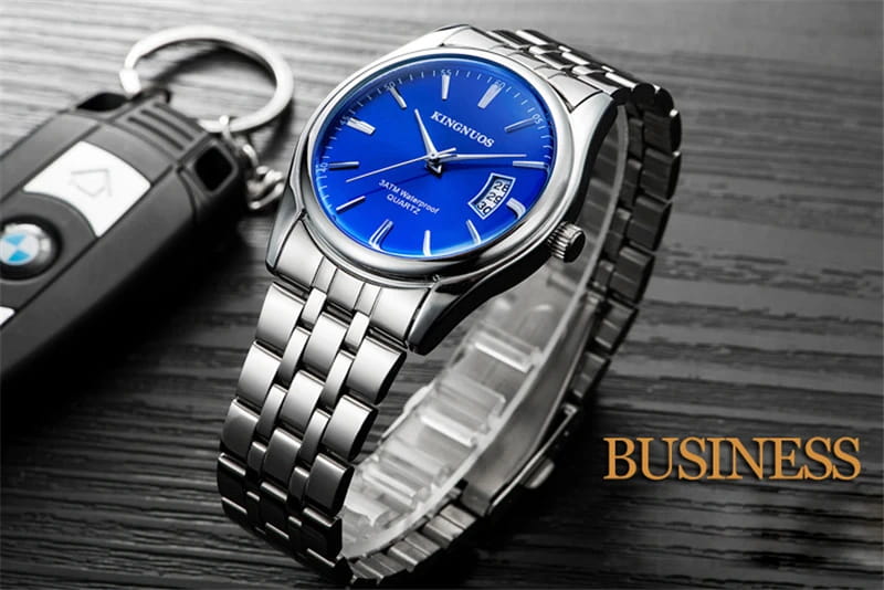 Waterproof Men’s Sports Watch