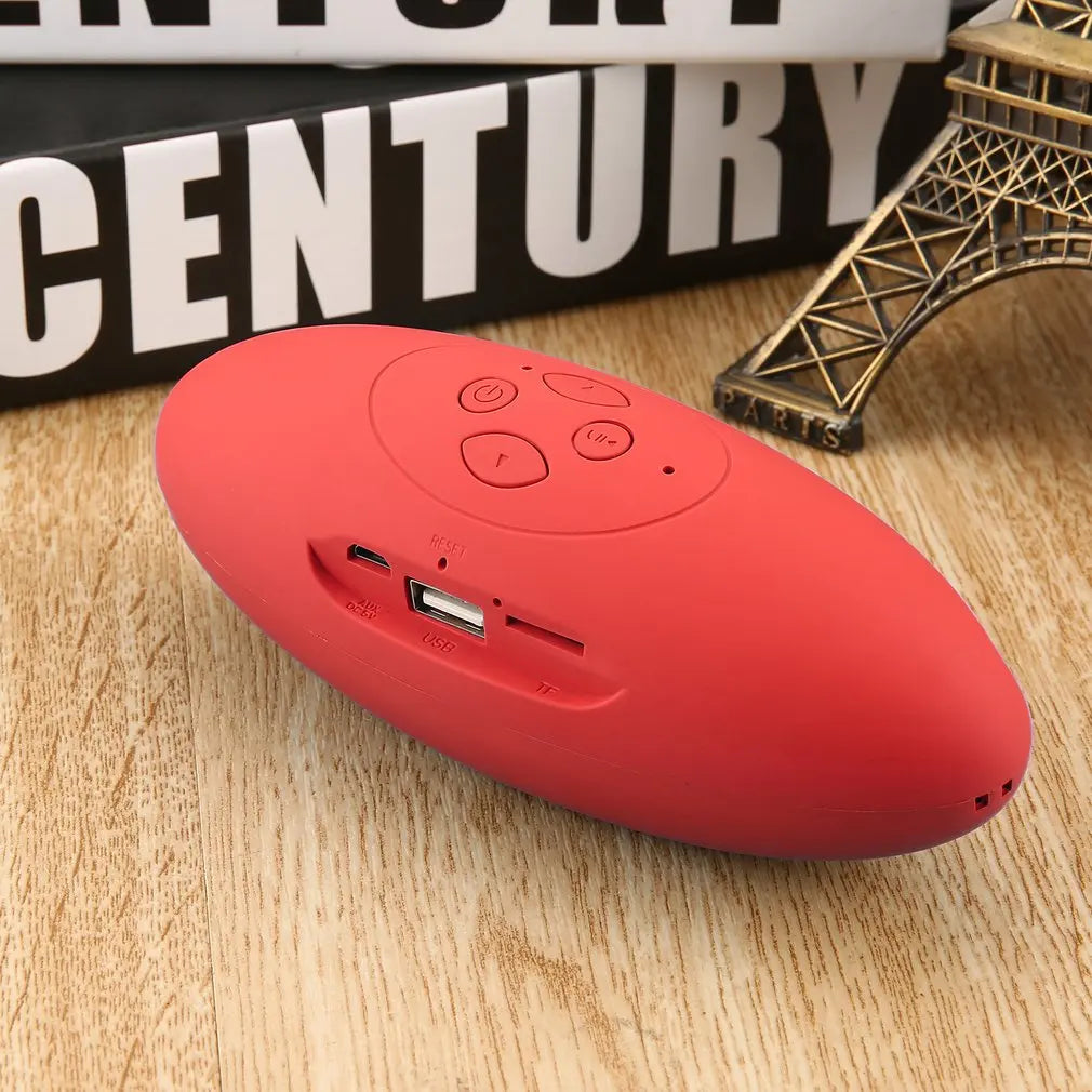 Mini Portable Bluetooth Speaker