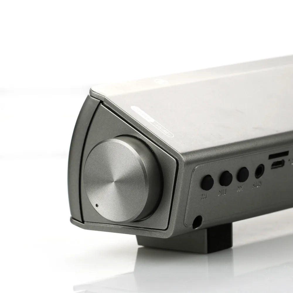 TOPROAD Portable Column Bluetooth Speaker Receiver Parlantes 3D Surround Subwoofer HIFI Soundbar Boombox