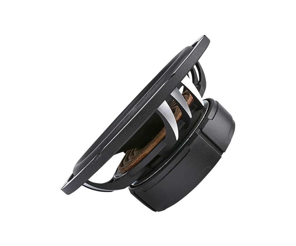 AIYIMA 6.5 Inch Car Horn Audio Midrange Bass Speakers 4 8 Ohm 80 W Woofer Home Theater Aluminum Basin Frame Loudspeaker