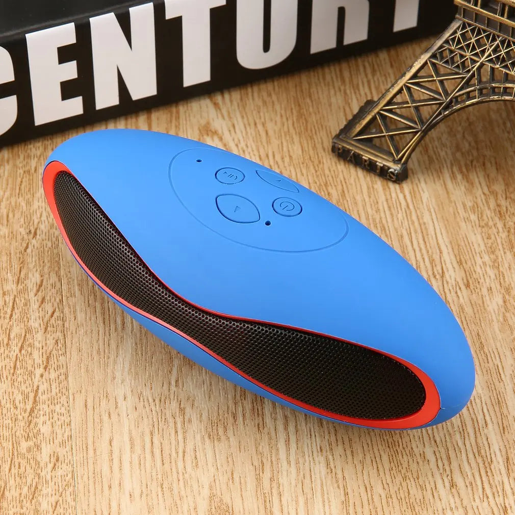 Mini Portable Bluetooth Speaker