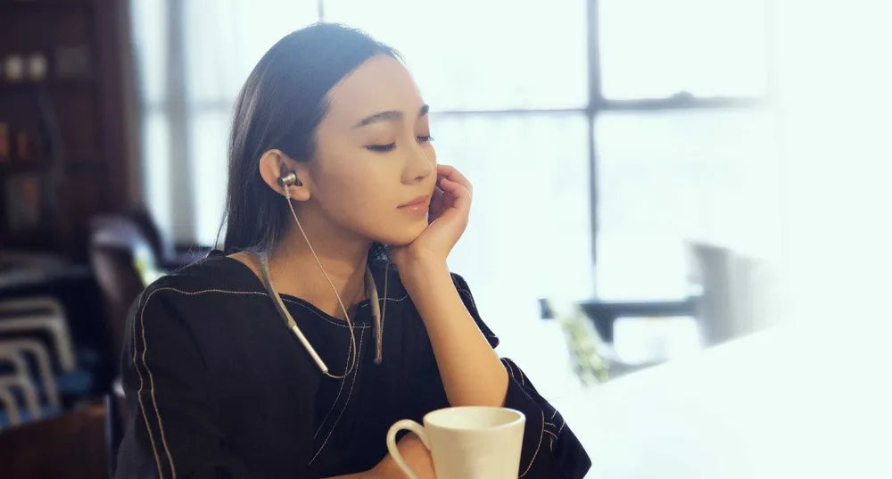 Xiaomi Bluetooth Collar Earphones