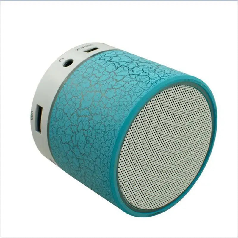 A9 LED Bluetooth Speaker Mini Speakers Hands Free Portable Wireless With TF Card Mic USB Audio Music Player