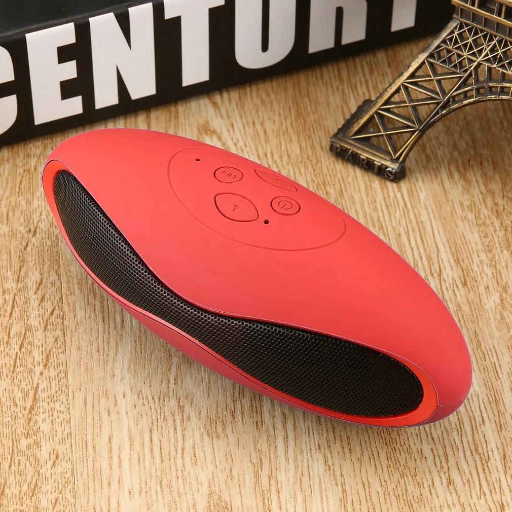 Mini Portable Bluetooth Speaker