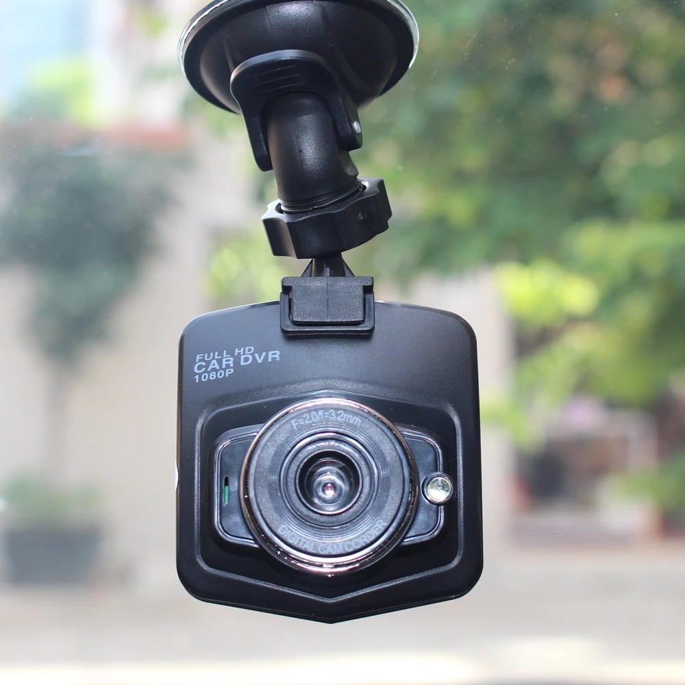 Dash Cam Car Dvr Auto Rear View Camera Vehical Of Mirror Recorder