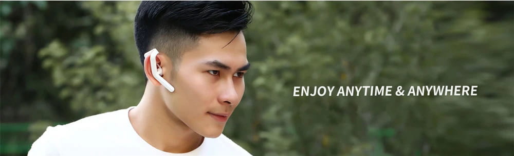 Original Remax RB-T16 Bluetooth 4.1 Headset Wireless Stereo Ear Hook Earphone Business