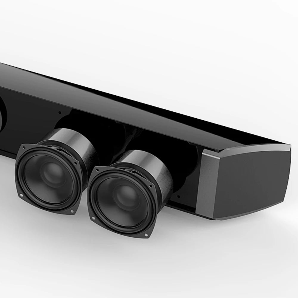 SR100 Plus Bluetooth Soundbar with Wireless Subwoofer