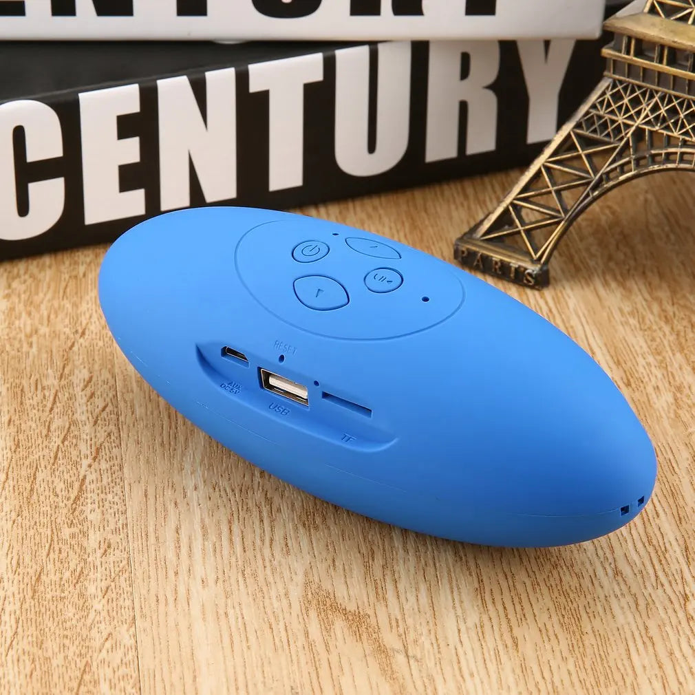 Mini Portable Bluetooth Speaker