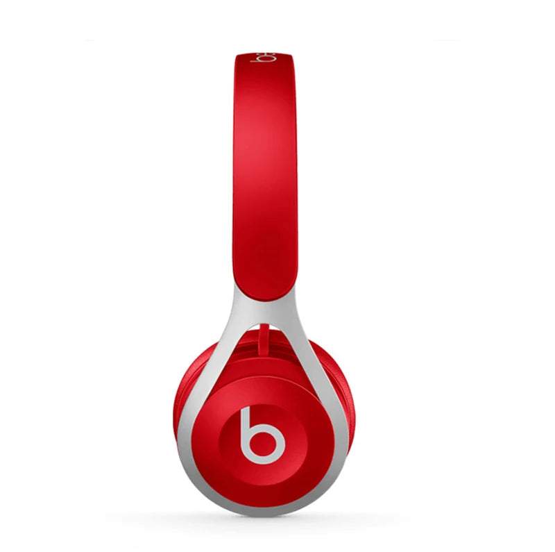 Beats EP Original Wired On-Ear Headphone Inline Volume Control Adjustable Noise Isolation Vertical Sliders Fine-tuned
