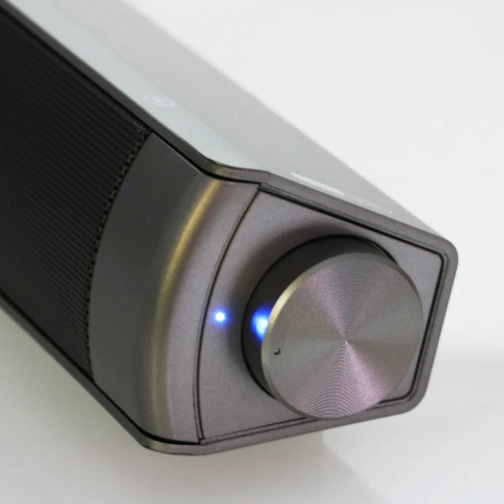 TOPROAD Portable Column Bluetooth Speaker Receiver Parlantes 3D Surround Subwoofer HIFI Soundbar Boombox