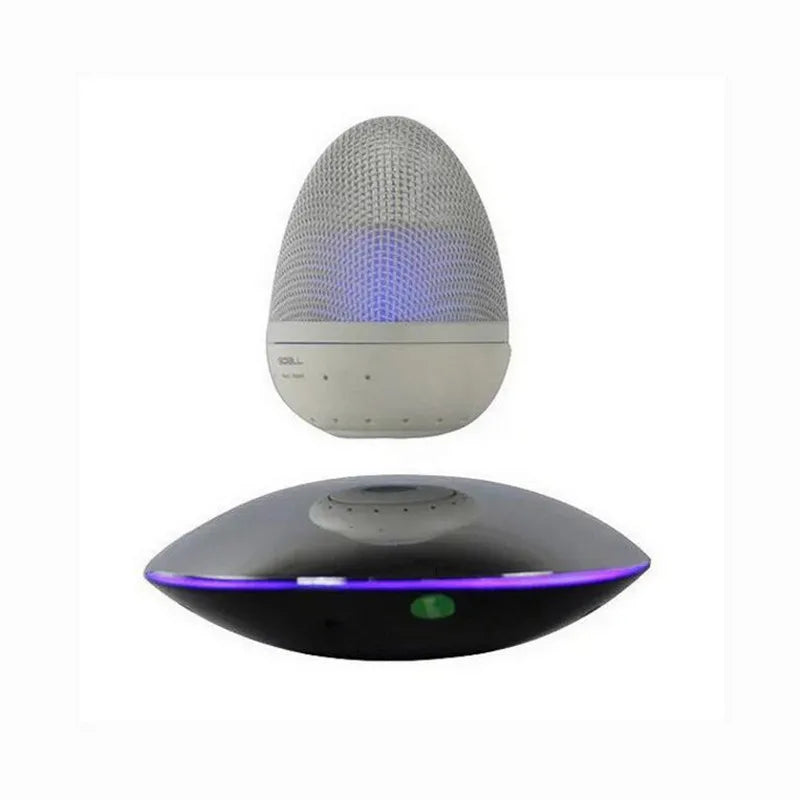 Magnetic suspension Bluetooth speakers