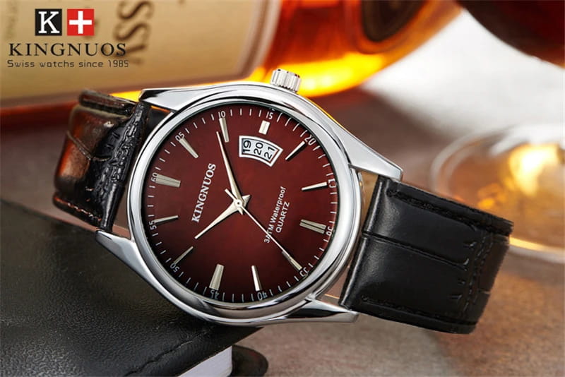 Waterproof Men’s Sports Watch