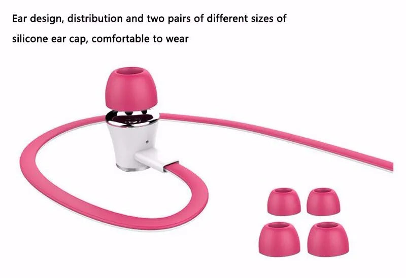 JM21 Colorful In-ear Earphone Headphones Hifi Earphones Low High Quality For MP3 Phone