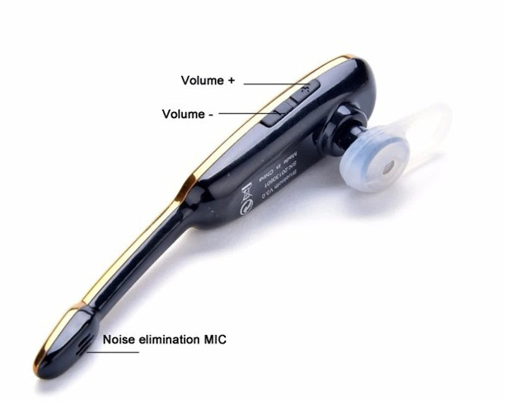 Briame Wireless Headphone Bluetooth Earphone Stereo Headset