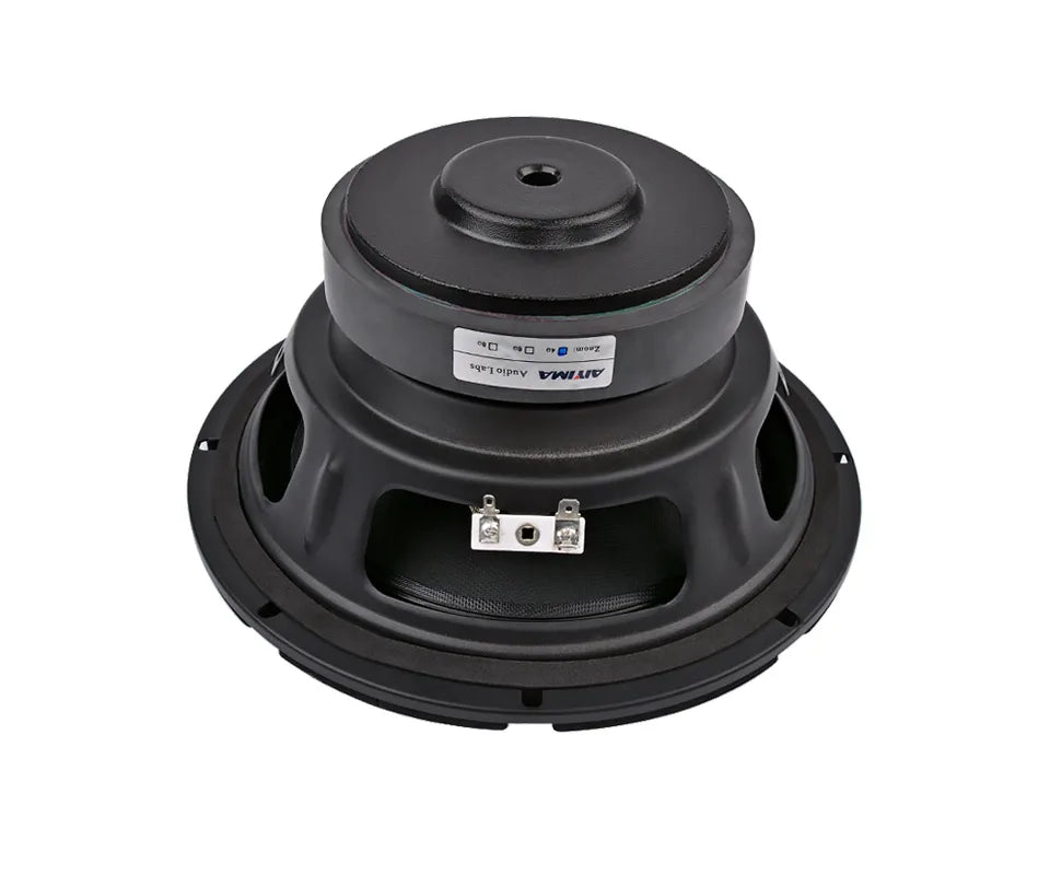 AIYIMA 1Pcs 8 Inch 150W Subwoofer Speaker 4 Ohm Hifi Audio Sound Loudspeaker DIY Car Modification Home Upgrade