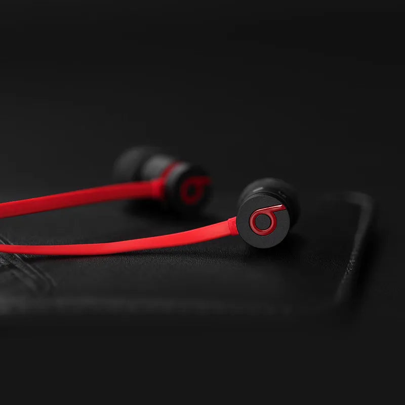 Beats UrBeats 2.0 Super Bass Music Earphone with Microphone Active Noise Cancelling 3.5mm In-Ear for Moble Phone