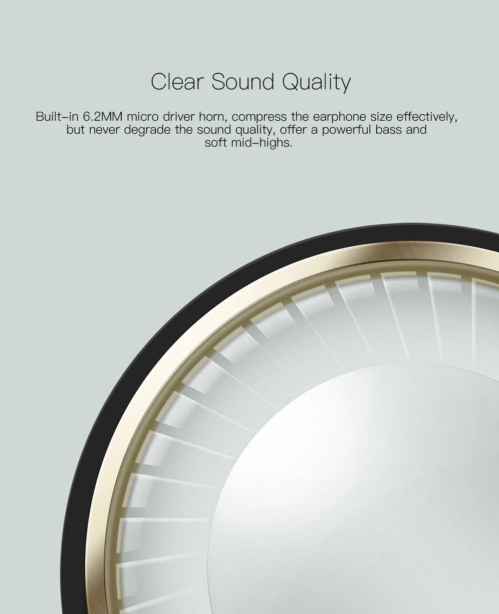 QCY Mini1 Teen Bluetooth Headset Magnet USB Charger Sport Wireless Headphone 3D Stereo