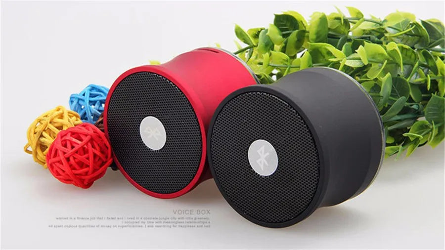 Bluetooth V2.0 Speaker Super Bass Portable Speakers Support Handsfree Call
