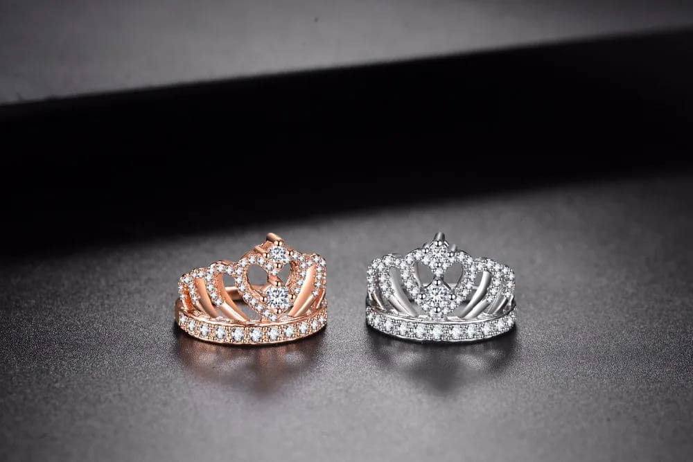 Princess Crown Ring