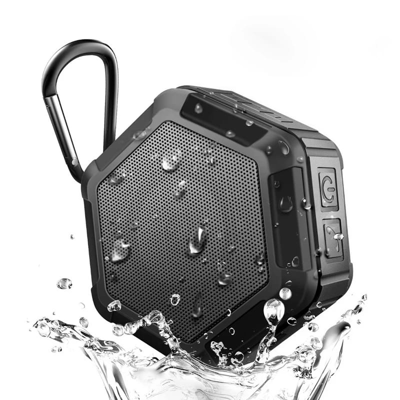 Waterproof Bluetooth Speaker Portable Outdoor Wireless Stereo Soundbox caixa de som Mini Loudspeaker MP3 TF FM