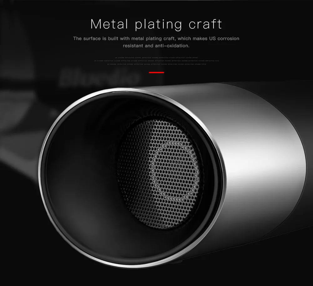 Bluedio US Wireless 3D Sound Speaker