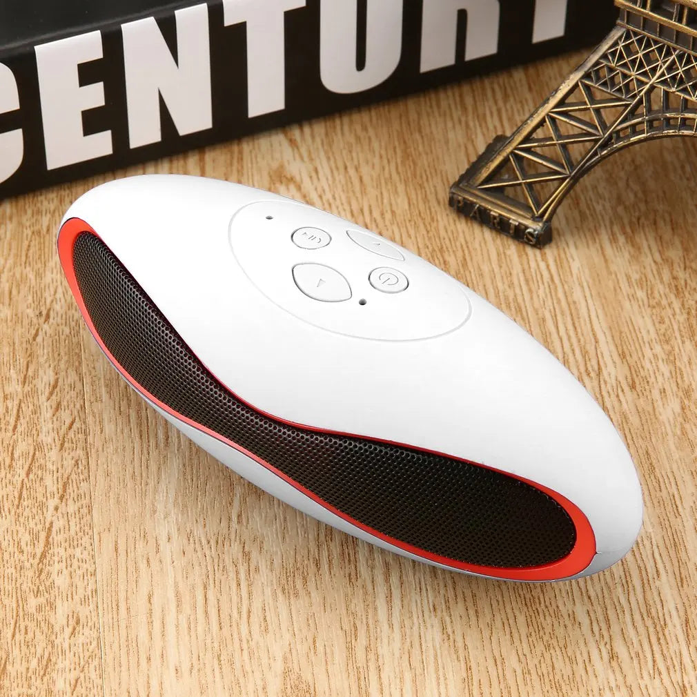 Mini Portable Bluetooth Speaker
