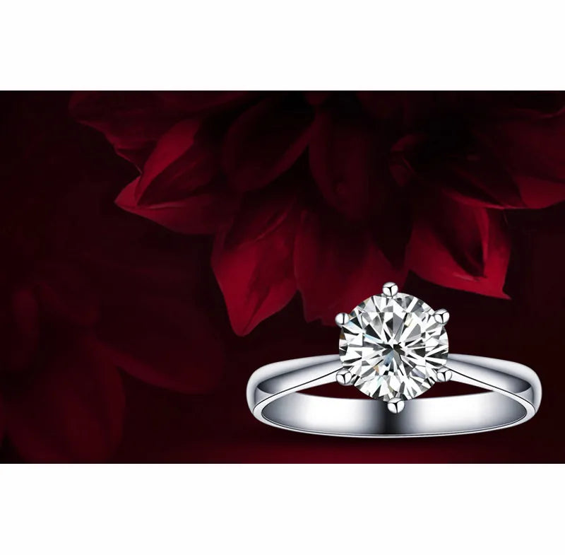 925 Sterling Silver Wedding Rings