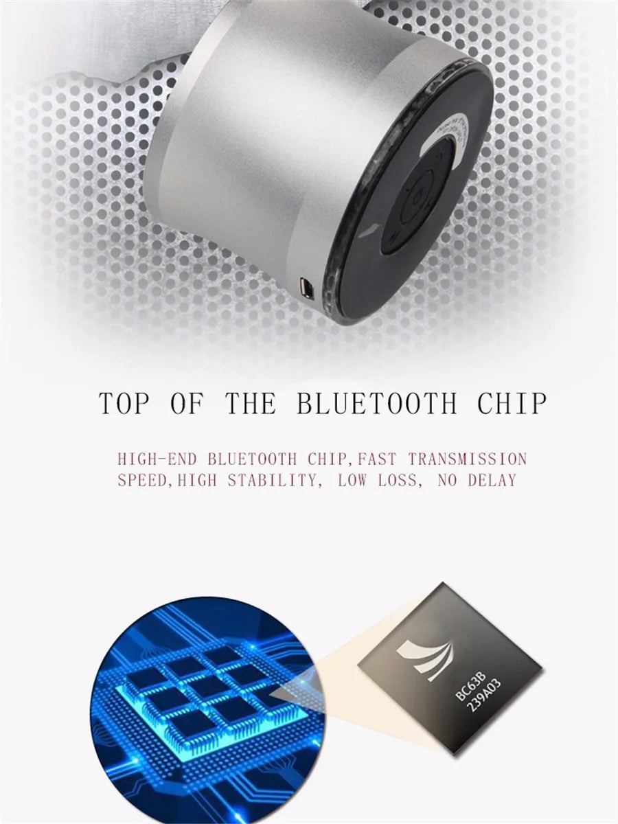 Bluetooth V2.0 Speaker Super Bass Portable Speakers Support Handsfree Call
