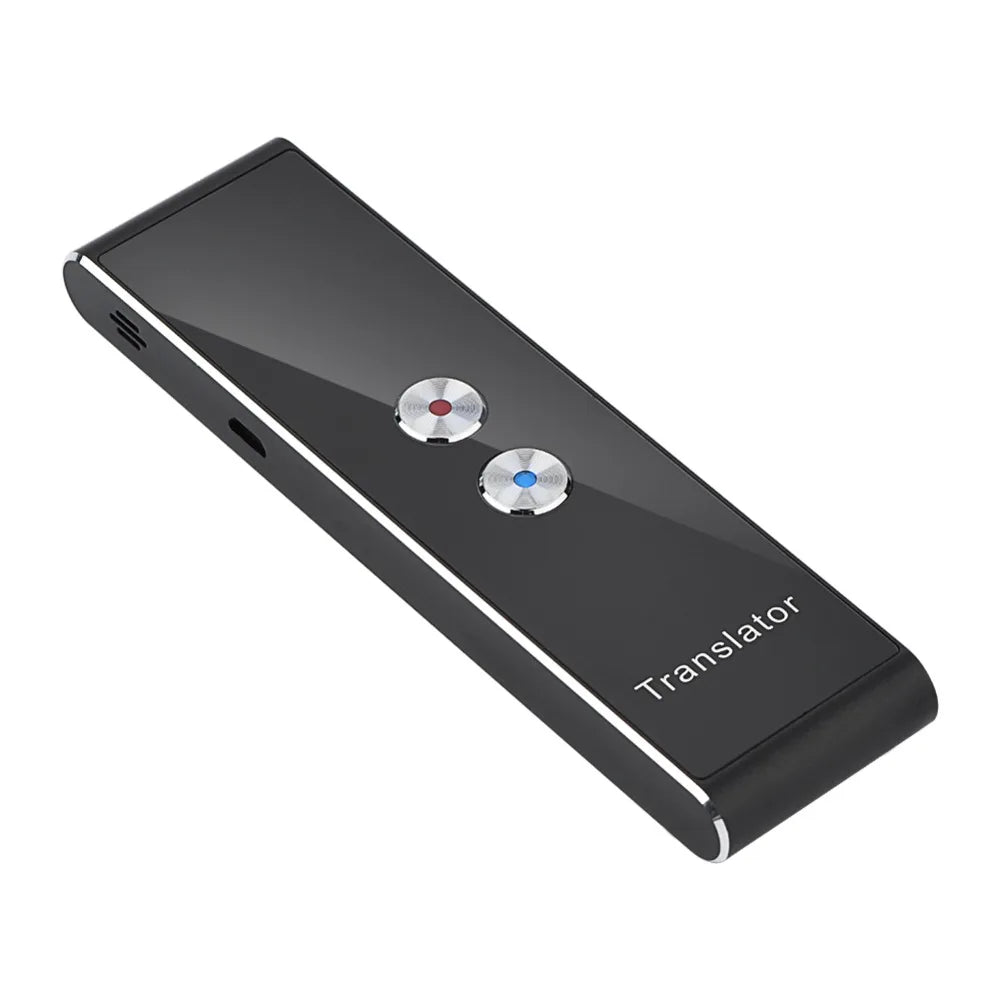 Portable Smart Voice Translator Upgrade Version for Learning Travel Business Meeting 3 in 1 voice Text Photo Language