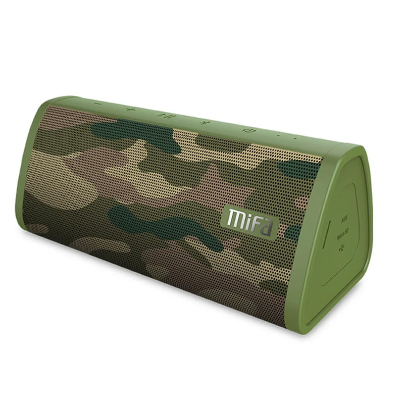 Mifa Portable Bluetooth speaker Wireless Outdoor Loudspeaker Sound System 10W stereo Music surround Waterproof