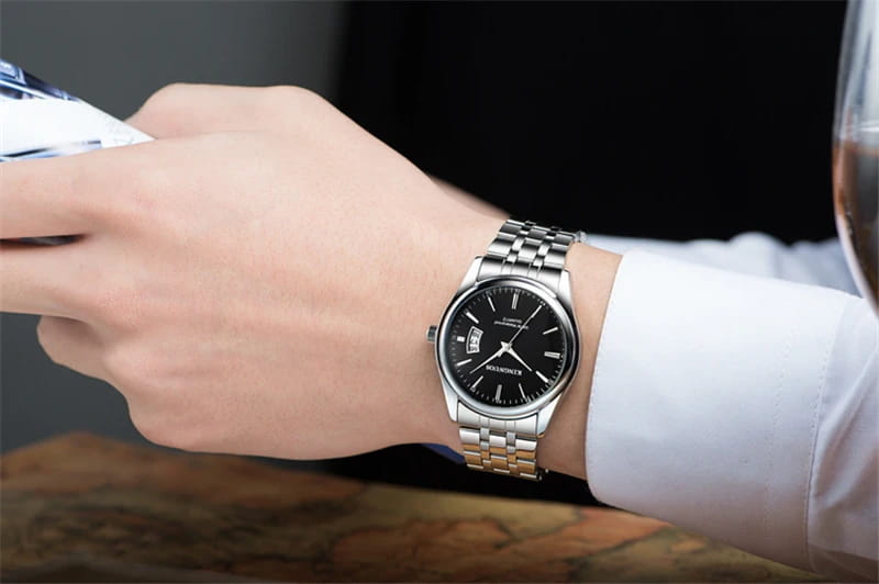 Waterproof Men’s Sports Watch
