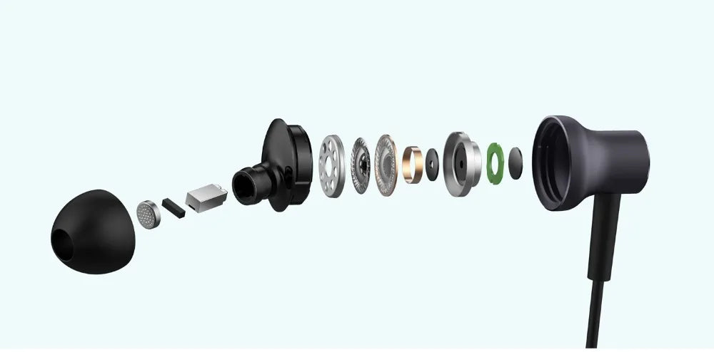 Xiaomi Bluetooth Collar Earphones