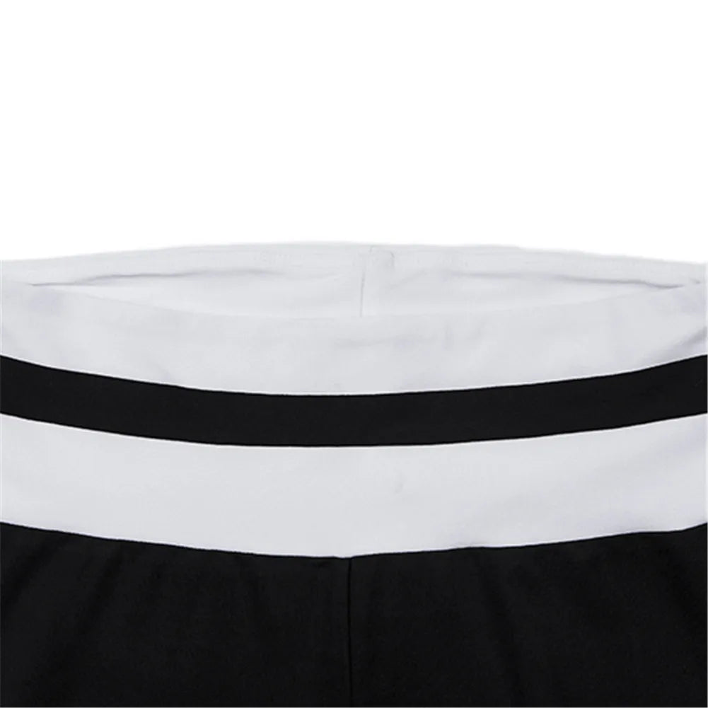 Yoga Suits Women Gym Clothes Fitness Running Tracksuit Sports Bra Sport Leggings Shorts Top 2 Piece Set