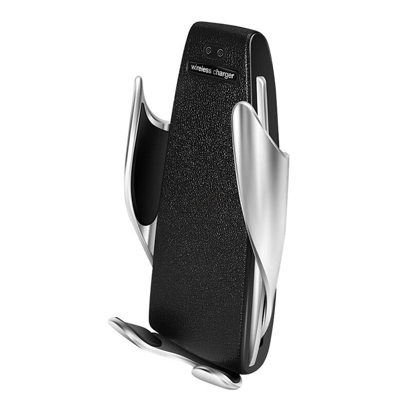 Automatic Clamping Wireless Car Charger Air Vent Phone