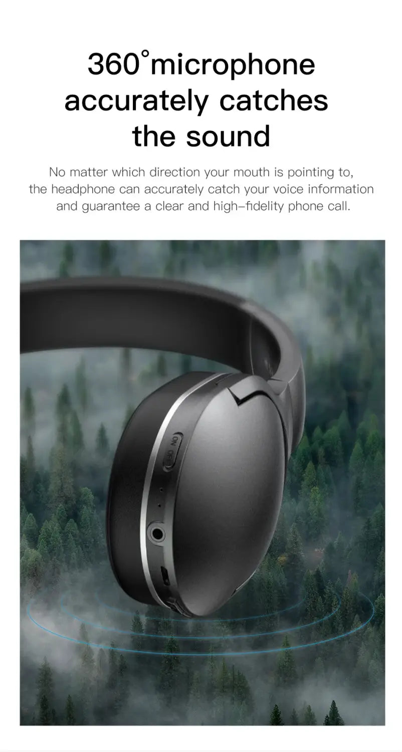 Baseus D02 mini Wireless EarbudsBluetooth 5.0 Earphone Handsfree Headset For Ear Head Phone iPhone Xiaomi Huawei