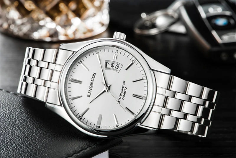 Waterproof Men’s Sports Watch