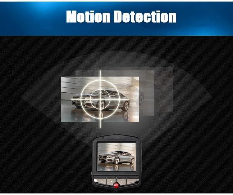 Original Podofo A1 Mini Car DVR Camera Dashcam Full HD 1080P Video Registrator Recorder G-sensor Night Vision Dash Cam