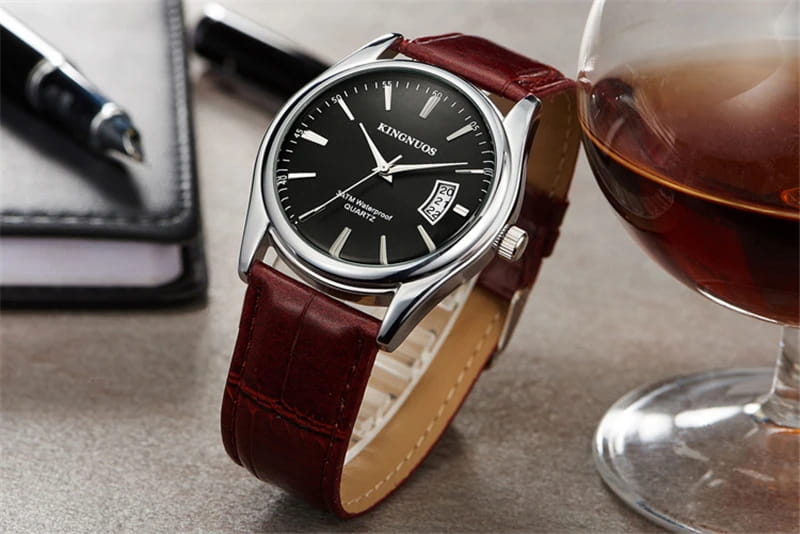 Waterproof Men’s Sports Watch