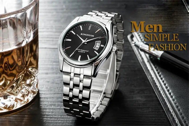 Waterproof Men’s Sports Watch