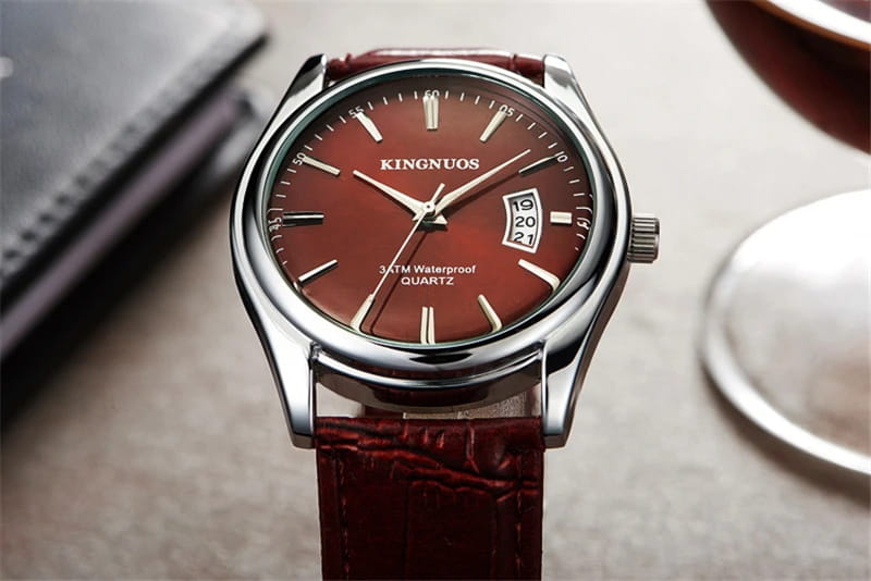 Waterproof Men’s Sports Watch