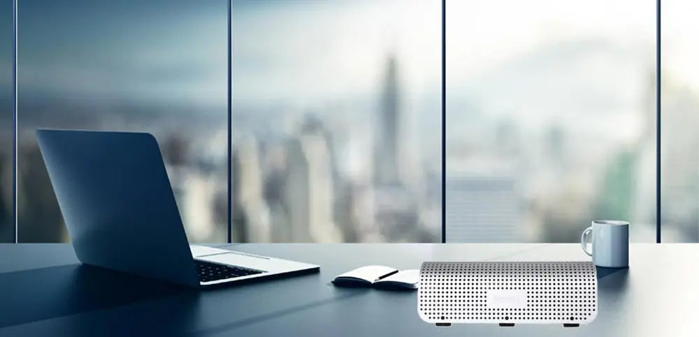 Remax H1 NFC Portble Bluetooth Speakers With Leather Straps Built-in 8800mAh Power Bank Support AUX-IN TF Card Surround