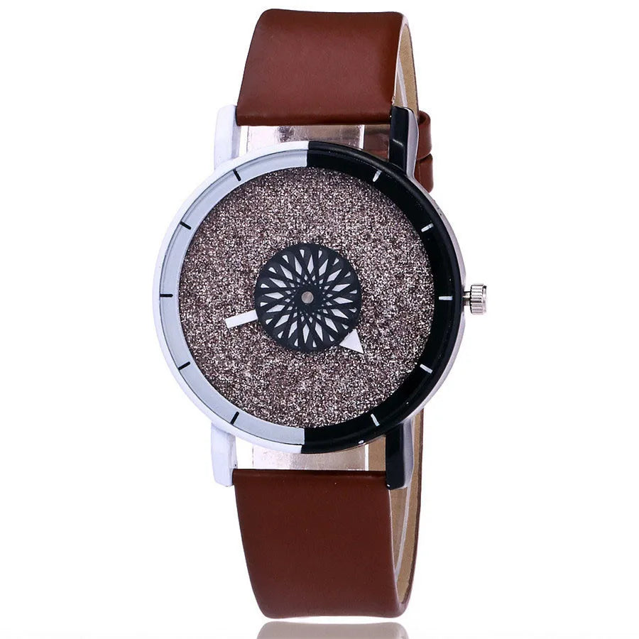 Women Men Quartz Watch