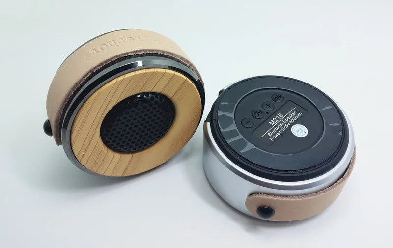M216 Mini Portable Subwoofer Wireless Bluetooth Speaker Boombox Hifi Altavoz Altavoce Parlantes Enceinte Handsfree